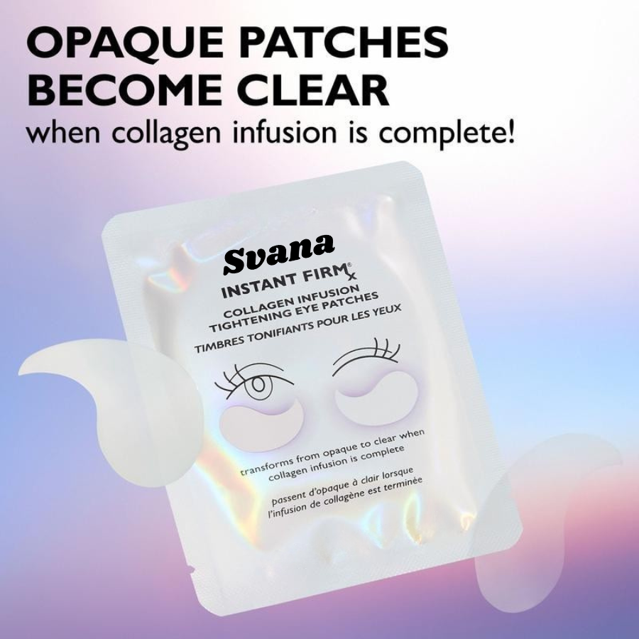 Svana Instant Tightening Eye Patches