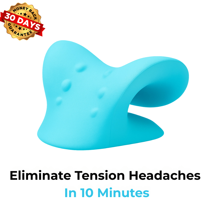 Svana™ Tension Headache Reliever - Relief in 10 Minutes