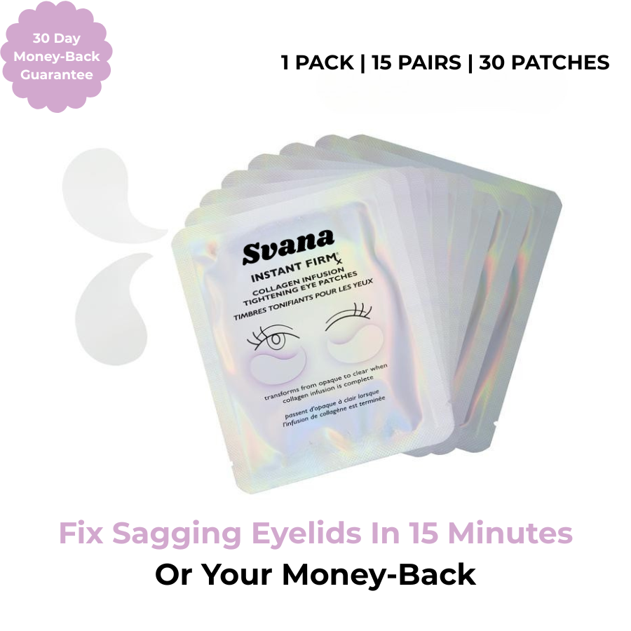 Svana Instant Tightening Eye Patches
