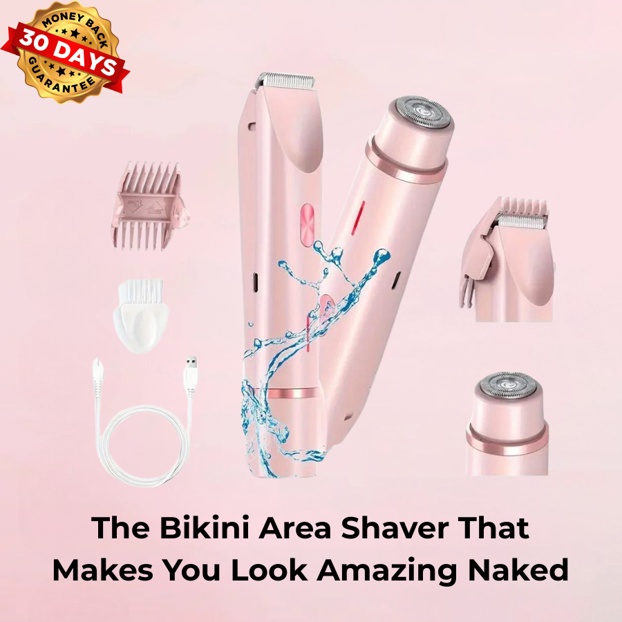 The Lady Trimmer Pro