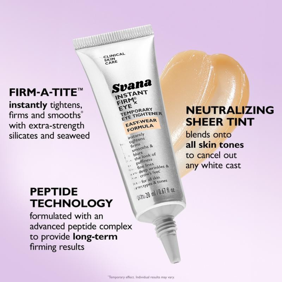 Instant Eye Tightening Cream