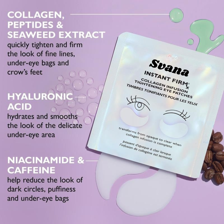 Svana Instant Tightening Eye Patches