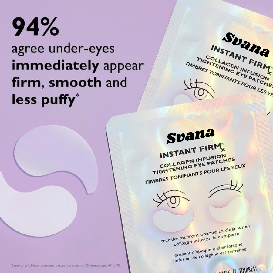 Svana Instant Tightening Eye Patches