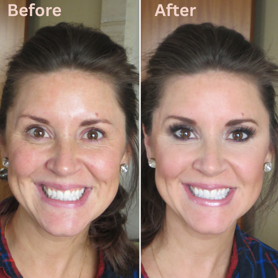 Color-Changing Foundation Stick