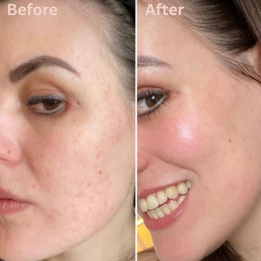Color-Changing Foundation Stick