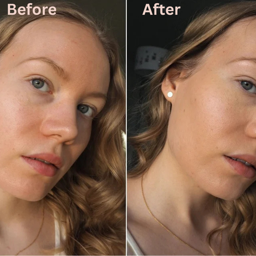 Color-Changing Foundation Stick