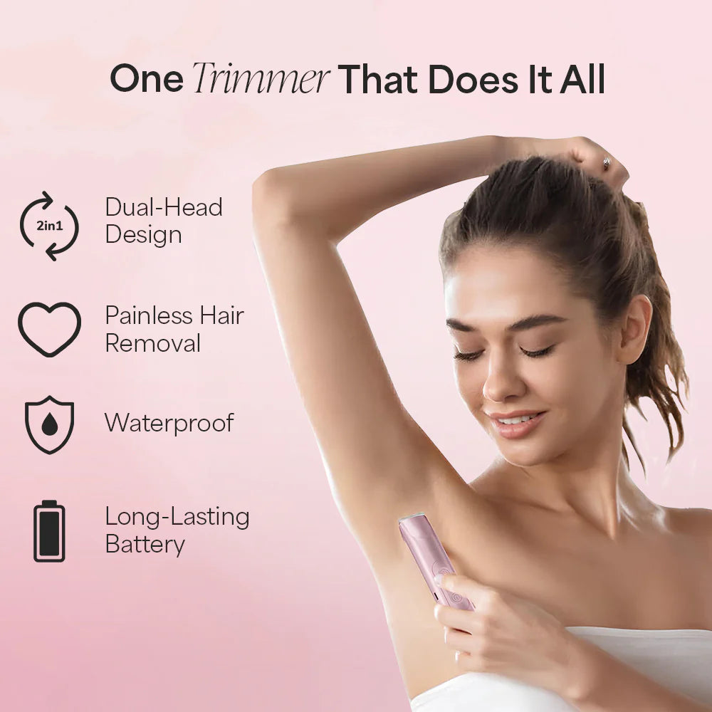 The Lady Trimmer Pro