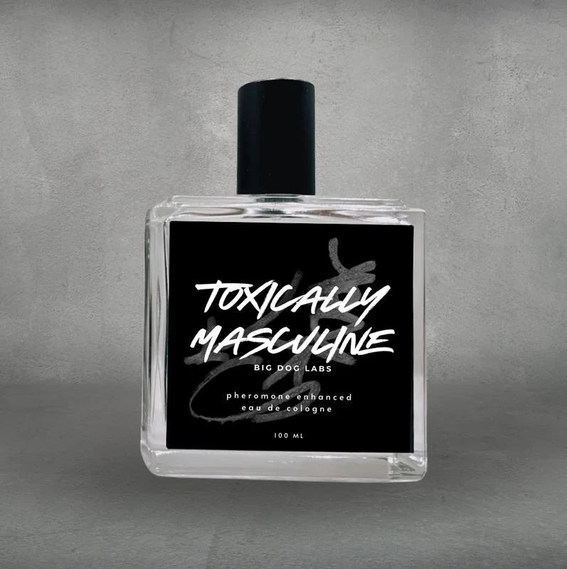 Toxically Masculine Pheromone Cologne 50ml