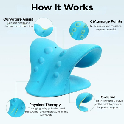 Svana™ Tension Headache Reliever - Relief in 10 Minutes