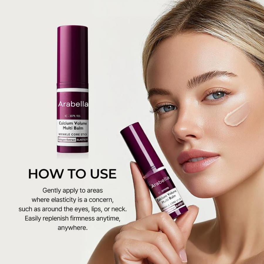 Arabella Smooth & Plump Eye Balm