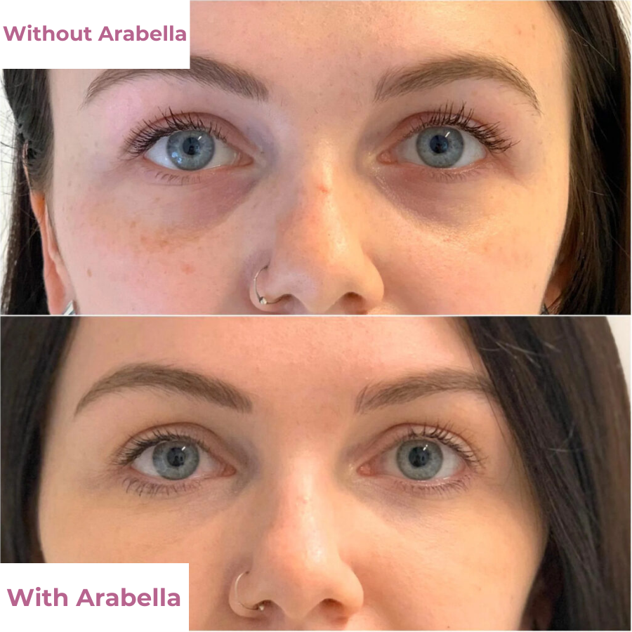 Arabella Smooth & Plump Eye Balm