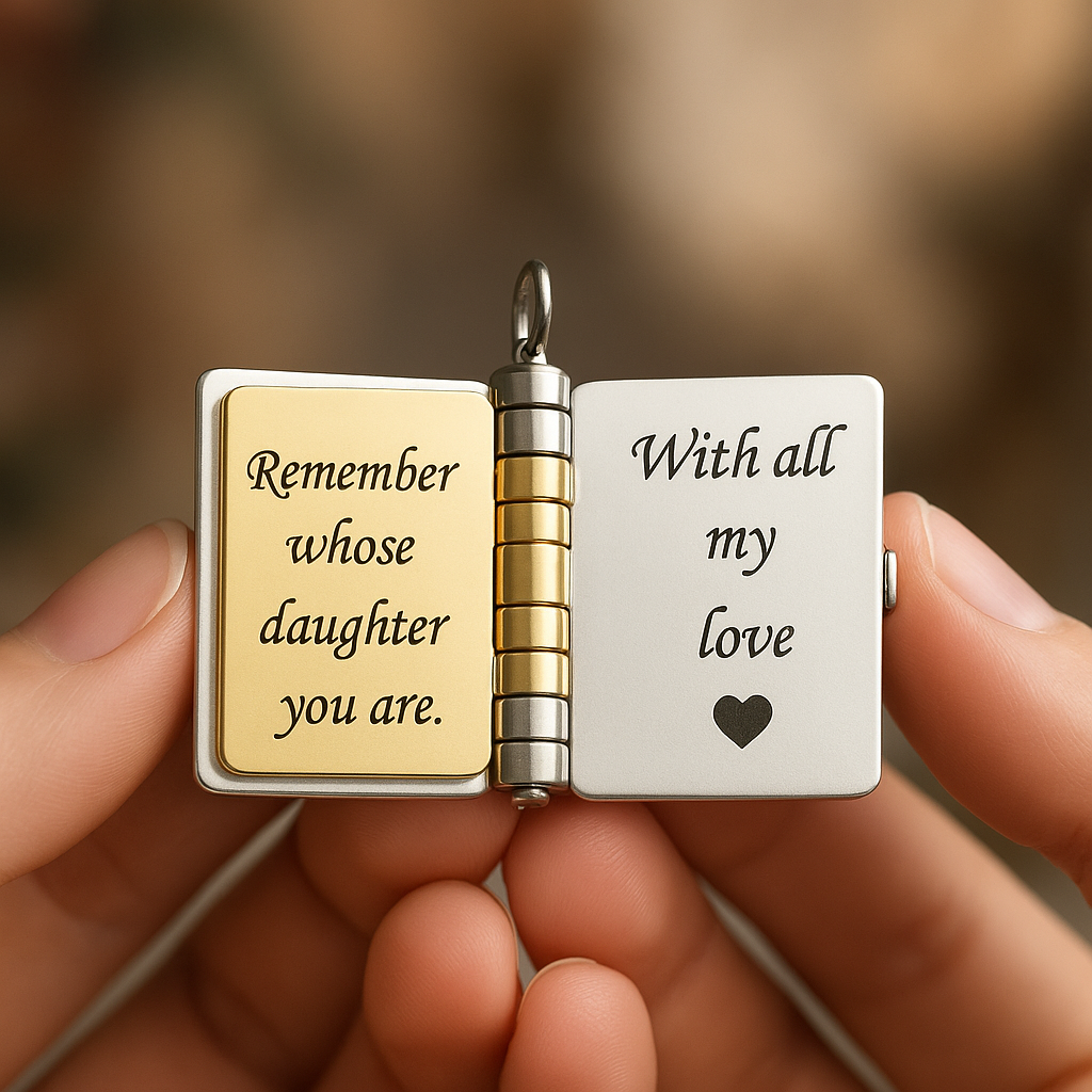 You'll Always Be My Little Star Necklace