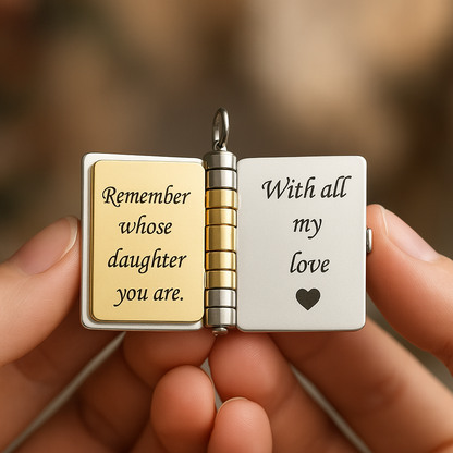 You'll Always Be My Little Star Necklace