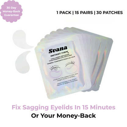 Svana Instant Tightening Eye Patches