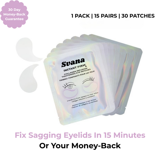 Svana Instant Tightening Eye Patches