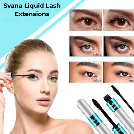 Svana Liquid Lash Extensions Mascara