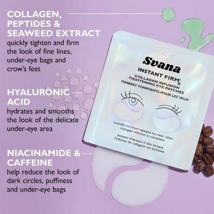 Svana Instant Tightening Eye Patches