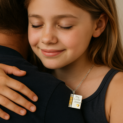 You'll Always Be My Little Star Necklace