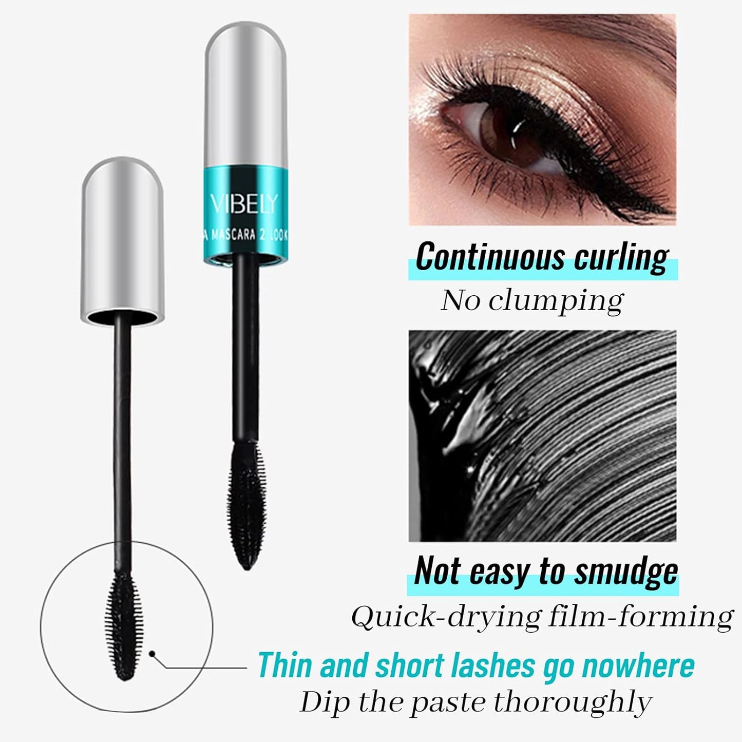 Svana Liquid Lash Extensions Mascara