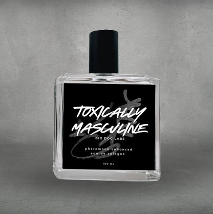 Toxically Masculine Pheromone Cologne 50ml